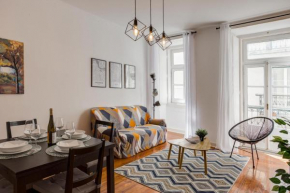 Chiado - Bairro Alto Cozy Apartment